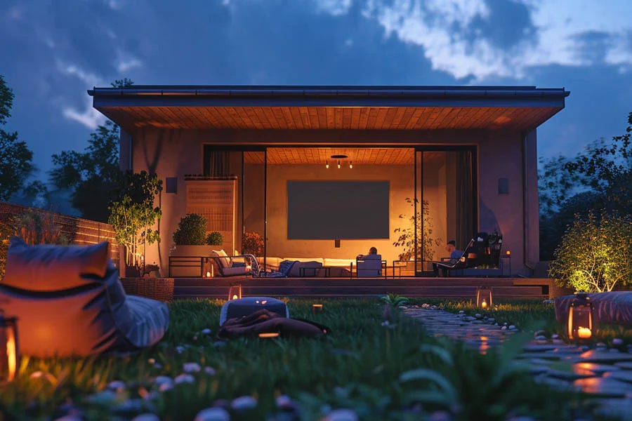 best rated projectors for home theater